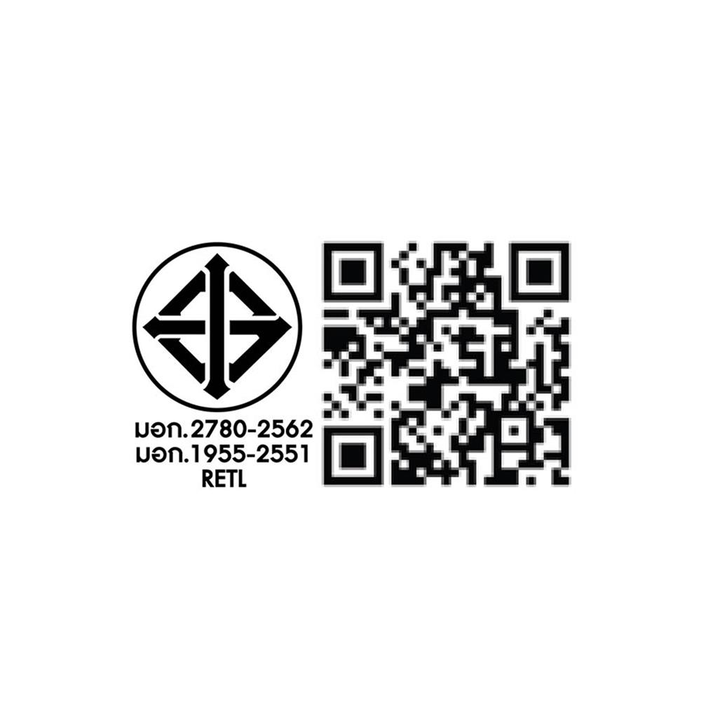 หลอด LED RACER KATIE TAIL 4 วัตต์ WARM WHITE E14