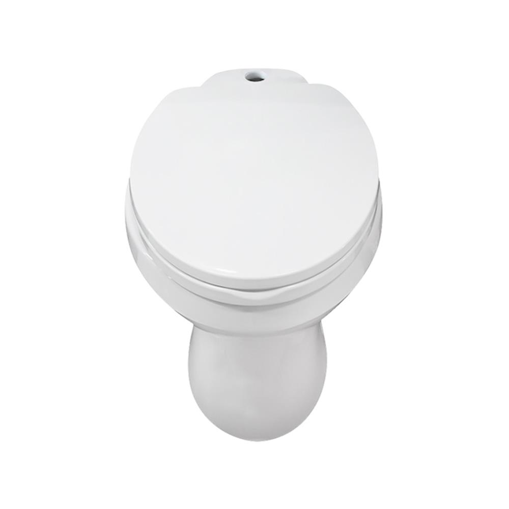 สุขภัณฑ์นั่งราบ MOYA CF01-216 สีขาว