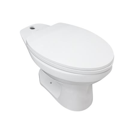 สุขภัณฑ์นั่งราบ MOYA CF01-216 สีขาว_0