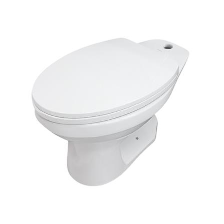 สุขภัณฑ์นั่งราบ MOYA CF01-216 สีขาว_1