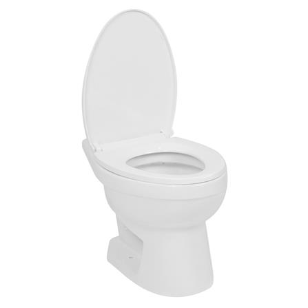 สุขภัณฑ์นั่งราบ MOYA CF01-216 สีขาว_3