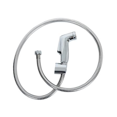 ชุดสายฉีดชำระ AMERICAN STANDARD A-5604-CH-N สีโครม_1