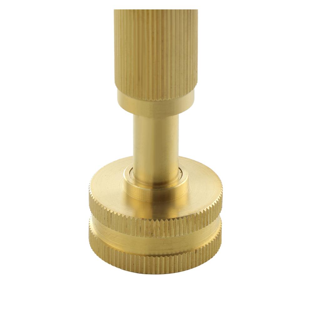 ปืนฉีดน้ำหัวทองเหลือง+ข้อต่อ SOLO 504.4 1/2x5/8นิ้ว