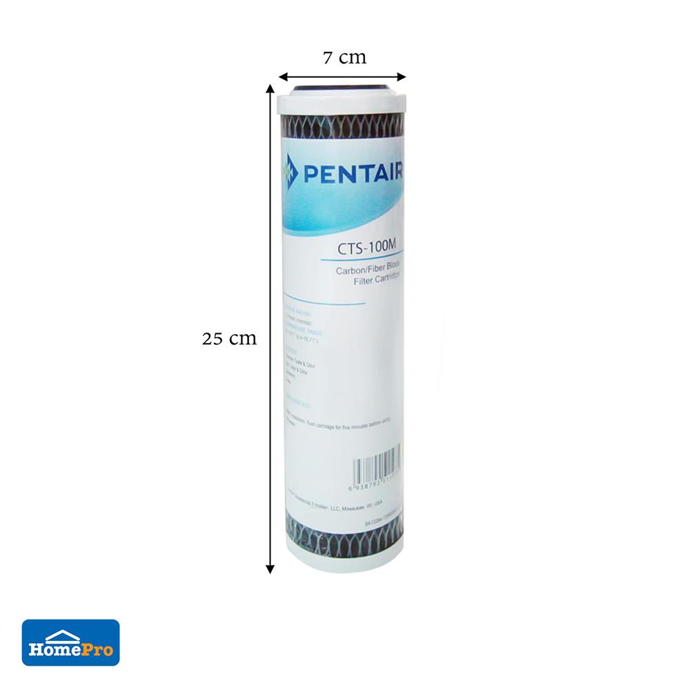 ไส้กรอง PENTAIR CTS-100M