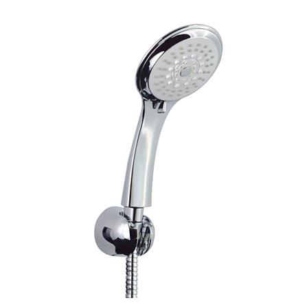 ชุดฝักบัวสายอ่อน 3 ระดับ AMERICAN STANDARD รุ่น A-6014-HS สีโครม