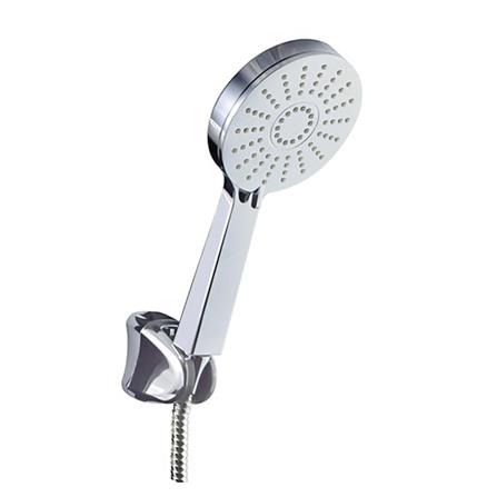 ชุดฝักบัวสายอ่อน 3 ระดับ AMERICAN STANDARD รุ่น A-6011-HS สีโครม_0