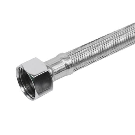 สายน้ำดีสเตนเลสน้ำอุ่น-น้ำเย็น AMERICAN STANDARD A-800.20-DIY 20 นิ้ว_1