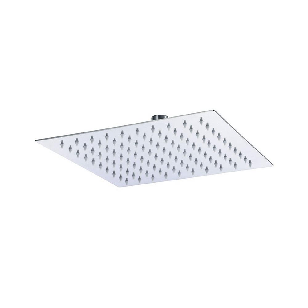 ฝักบัวก้านแข็งพร้อมก้าน AMERICAN STANDARD A-952-232 20 ซม.