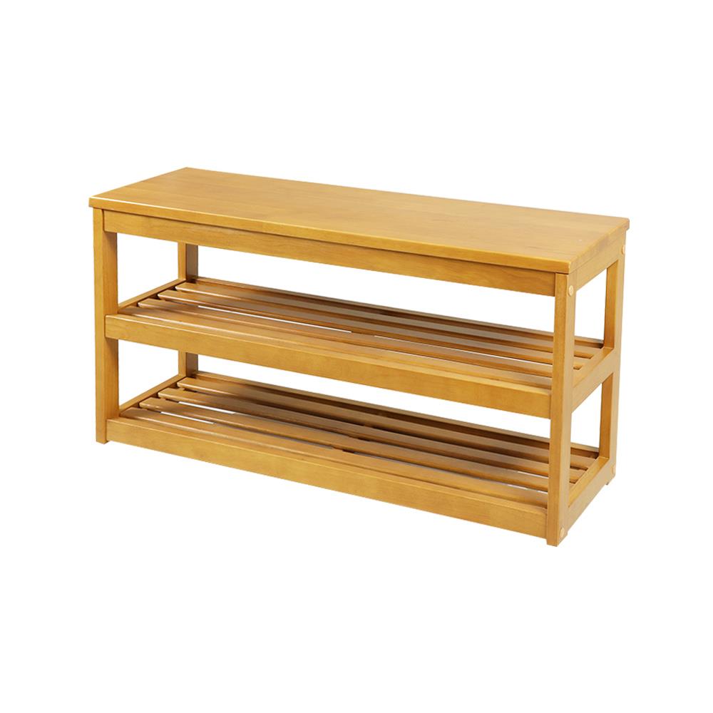 ชั้นวางรองเท้า 8-10 คู่ FURDINI MALTA สีโอ๊คธรรมชาติ