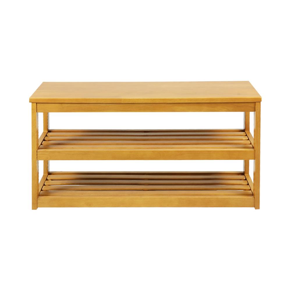 ชั้นวางรองเท้า 8-10 คู่ FURDINI MALTA สีโอ๊คธรรมชาติ