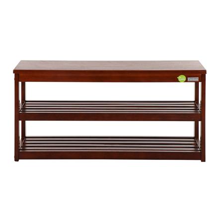 ชั้นวางรองเท้า 8-10 คู่ FURDINI MALTA 90 ซม. สีวอลนัทโอ๊ค_1