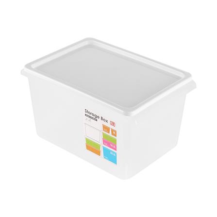 กล่องเก็บของ ฝาล็อค JCJ 5121 IVA 5 ลิตร สีขาว_1