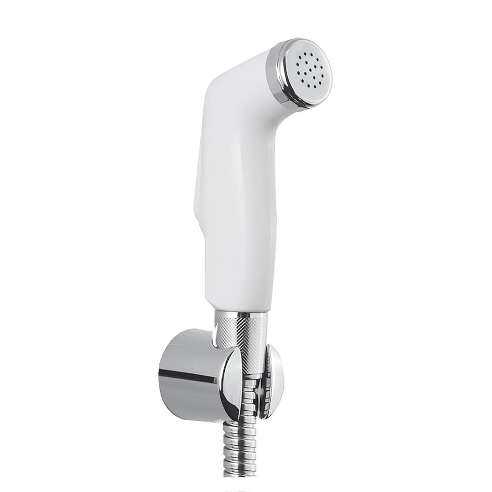 สายฉีดชำระครบชุด AMERICAN STANDARD A-5604-WT-N สีขาว