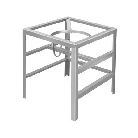 ขาตั้งเตาแก๊ส BP SO1 สีเงิน_0