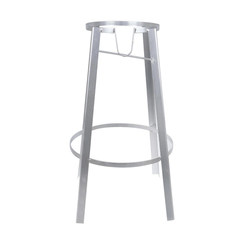 ขาตั้งเตาแก๊ส BP LO1 สีเงิน