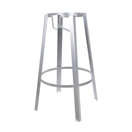 ขาตั้งเตาแก๊ส BP LO1 สีเงิน_0