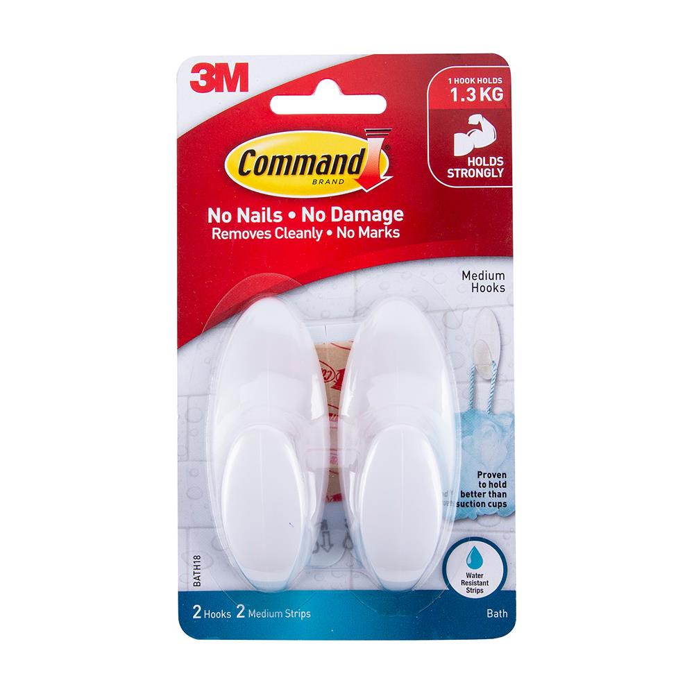 ตะขอแขวนผ้า COMMAND XA006713383