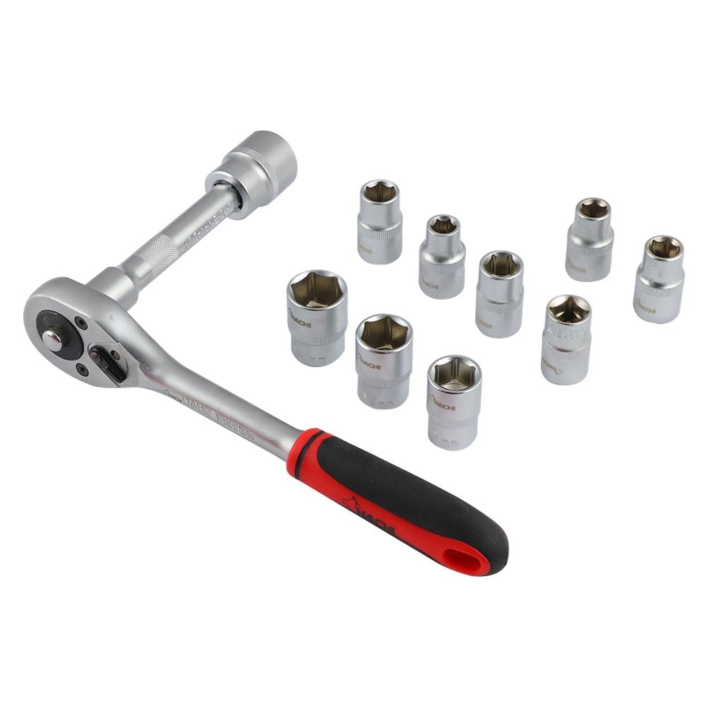 ชุดบ็อกซ์อเนกประสงค์ HACHI 12 ชิ้น/ชุด