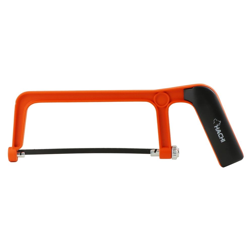 โครงอะลูมิเนียมเลื่อยเหล็ก HACHI 6 นิ้ว