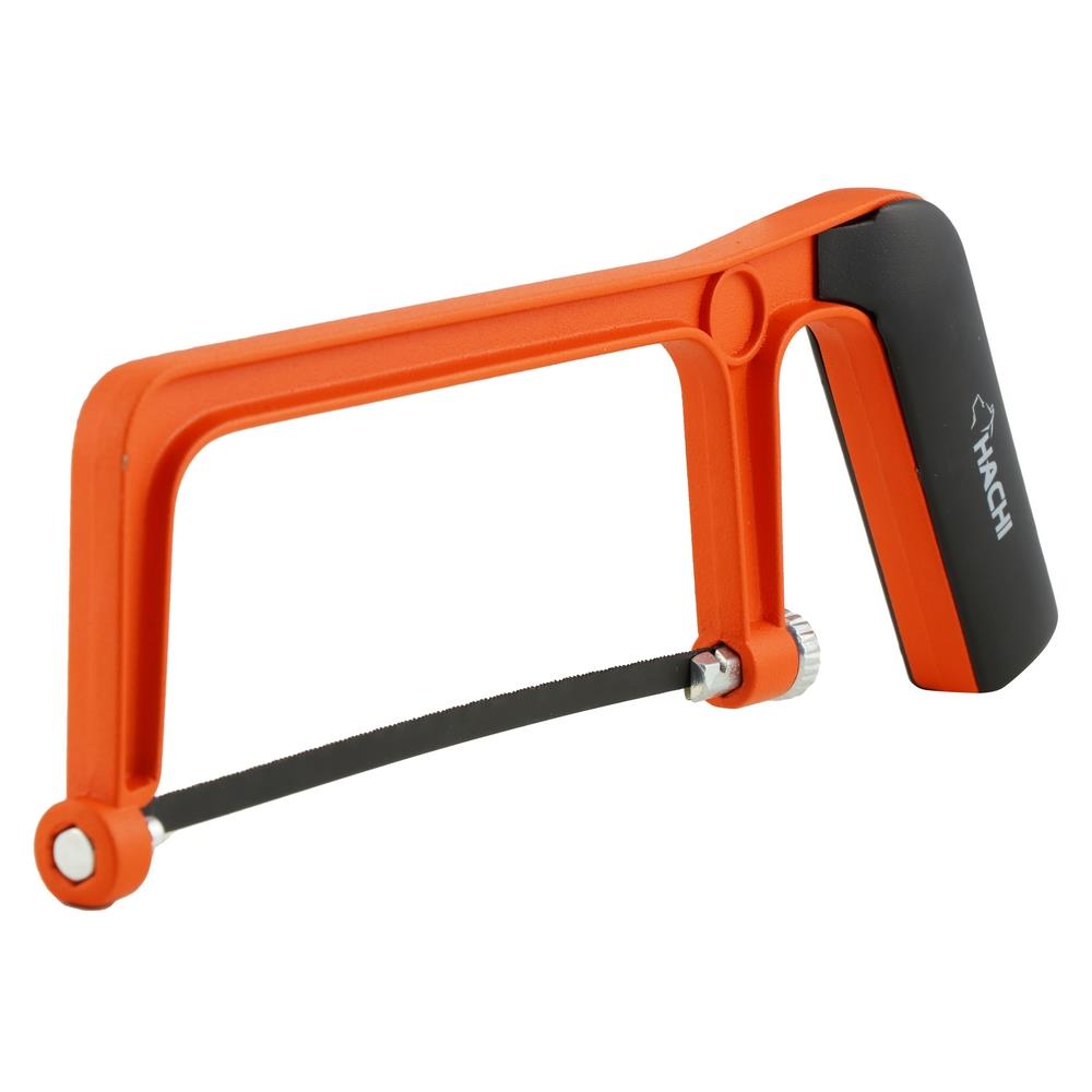 โครงอะลูมิเนียมเลื่อยเหล็ก HACHI 6 นิ้ว