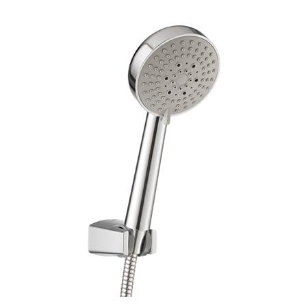 ชุดฝักบัวสายอ่อน 3 ระดับ COTTO รุ่น Z84(HM) สีโครม