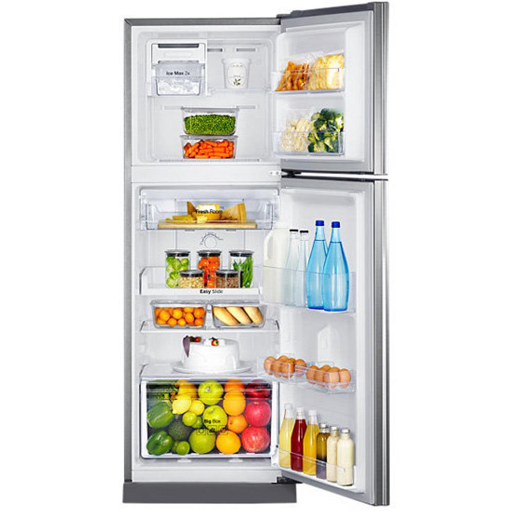 ตู้เย็น 2 ประตู SAMSUNG RT22FGRADSA/ST 8.4 คิว สีเงิน
