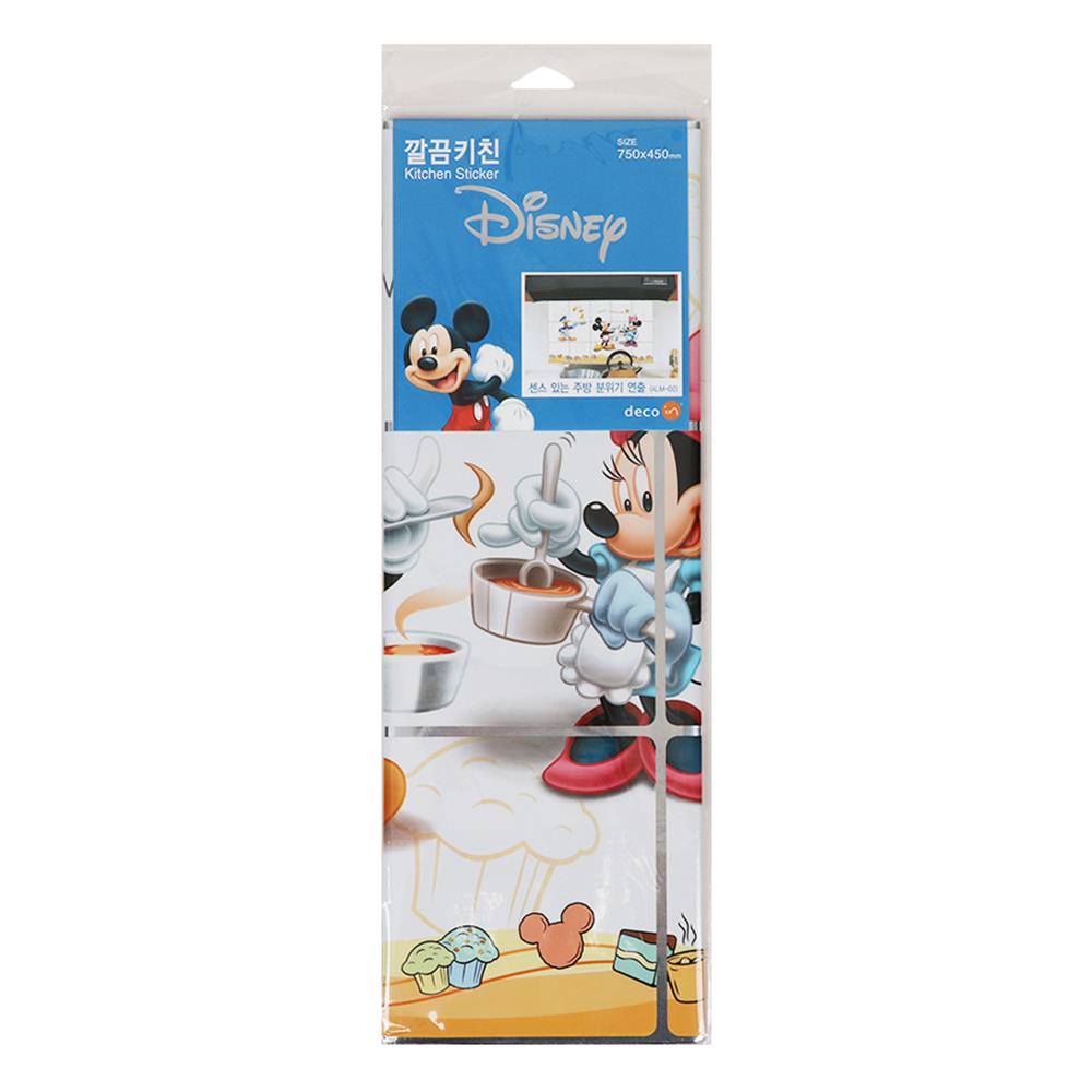 สติ๊กเกอร์ STIXMATE COOK DISNEY 75X45 ซม.