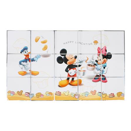 สติ๊กเกอร์ STIXMATE COOK DISNEY 75X45 ซม._0