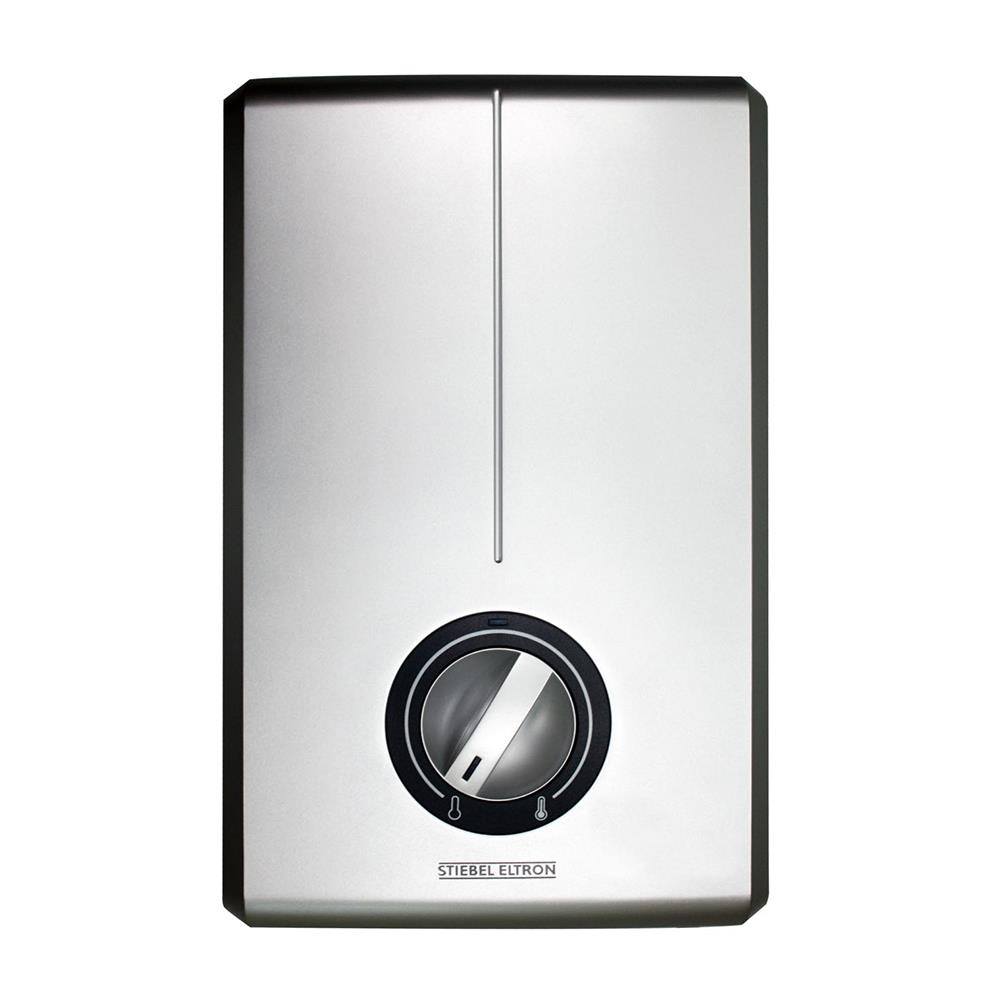 เครื่องทำน้ำร้อน STIEBEL DHC8 XG 8000 วัตต์ สีเงิน