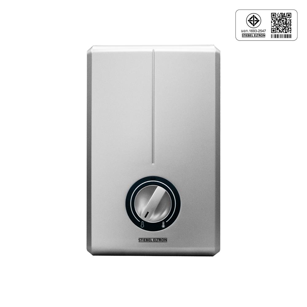 เครื่องทำน้ำร้อน STIEBEL DHC8 XG 8000 วัตต์ สีเงิน