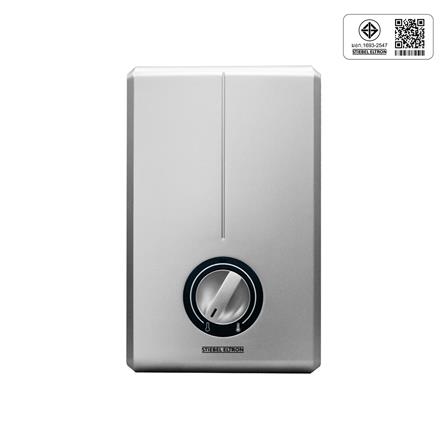เครื่องทำน้ำร้อน STIEBEL DHC8 XG 8000 วัตต์ สีเงิน_5