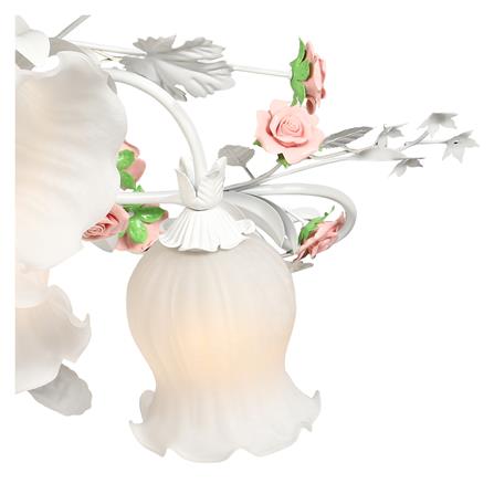 ไฟถาด CST 20903-3+1 สีขาว/ชมพู 3+1 หัว_1