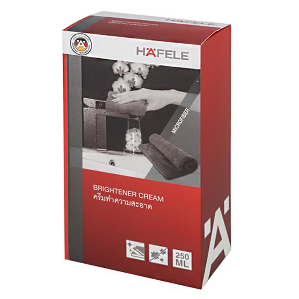 ครีมทำความสะอาดสุขภัณฑ์อเนกประสงค์ HAFELE 485.95.999