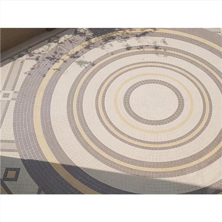 กระเบื้องพอร์ซเลน 4x4นิ้ว BEZEN RT4410 ไวท์แกรนิโต (56P)_1