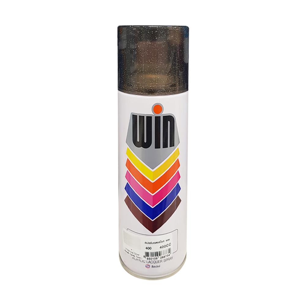 สีสเปรย์ TOA WIN 400 UNDERCOAT SILVER 400 ซีซี