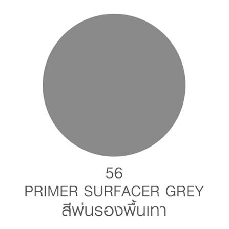 สีสเปรย์ TOA PRIMER SURFACER GREY 400 ซีซี_1