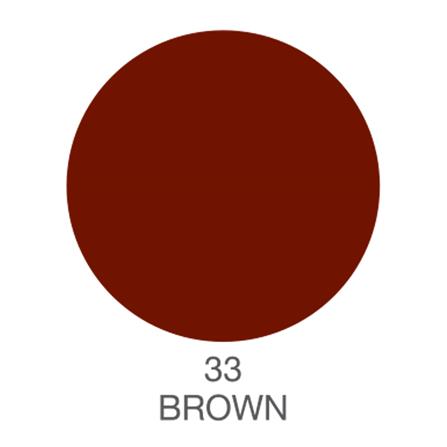 สีสเปรย์ TOA 33 BROWN 400 ซีซี_1