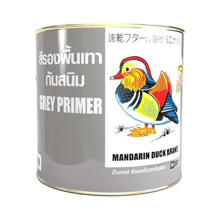 สีรองพื้น TOA เป็ดหงส์ สีเทา เงา 1 แกลลอน_0