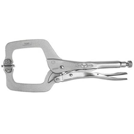 คีมล็อคตัวซี มีแผ่นรอง IRWIN 11 นิ้ว_0