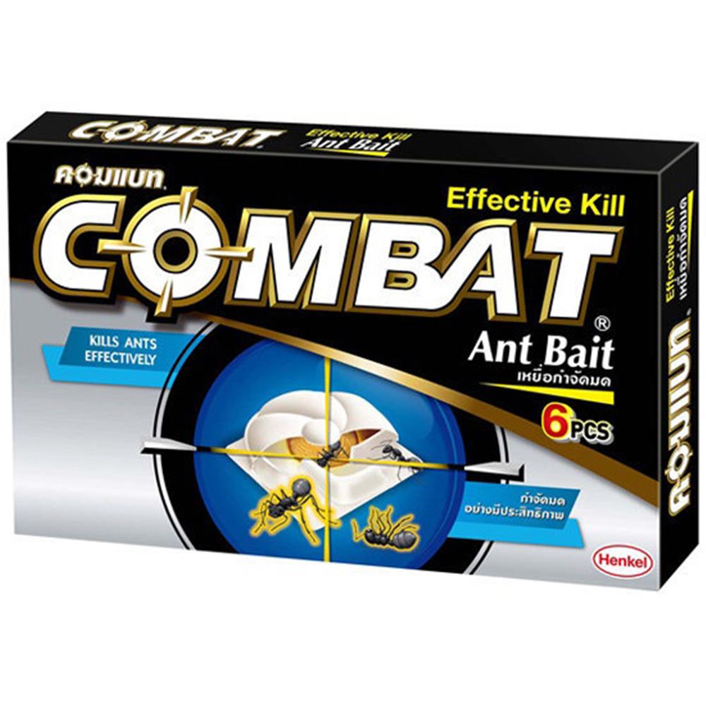ANT KILLER  BAIT COMBAT 1.5G 6PCS/PACK