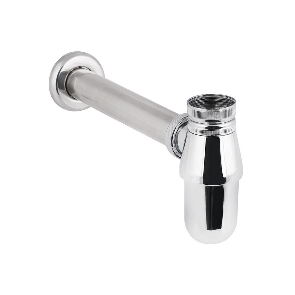 ท่อน้ำทิ้งอ่างล้างหน้ากระปุก BEN BN 50220 20 ซม.