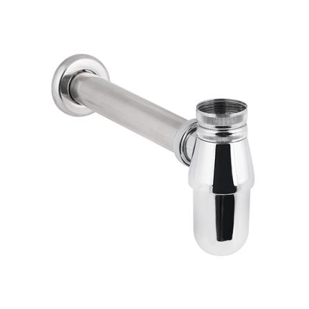 ท่อน้ำทิ้งอ่างล้างหน้ากระปุก BEN BN 50220 20 ซม.