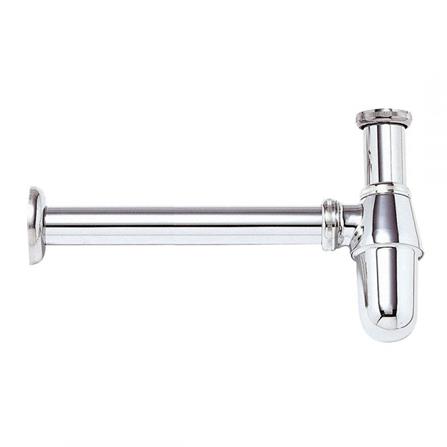 ท่อน้ำทิ้งอ่างล้างหน้ากระปุก BEN BN 50330 30 ซม._0