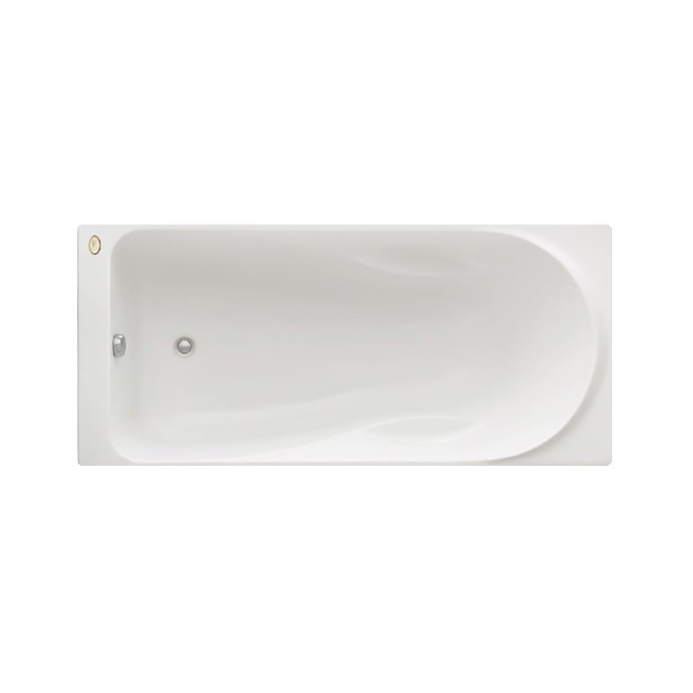 อ่างอาบน้ำ COTTO BT218PP(H) 170 ซม. สีขาว