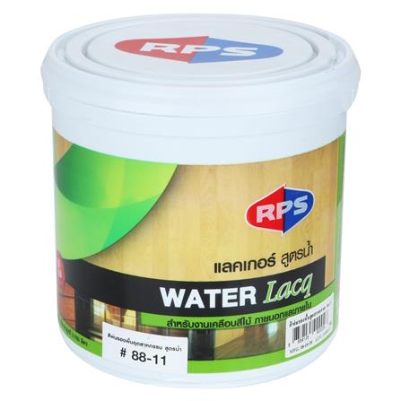 สีพ่นรองพื้นอุตสาหกรรม RPS 88-11 สีขาว 1 แกลลอน