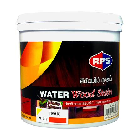 สีย้อมไม้ สีไม้สัก G RPS 1GL