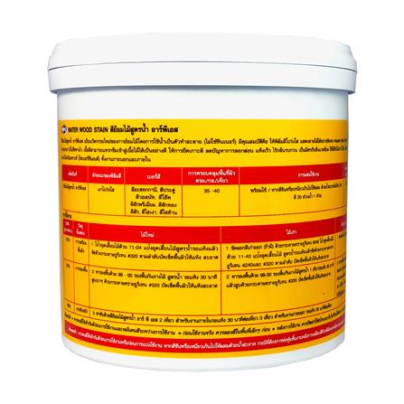 สีย้อมไม้ สีไม้สัก G RPS 1GL_1