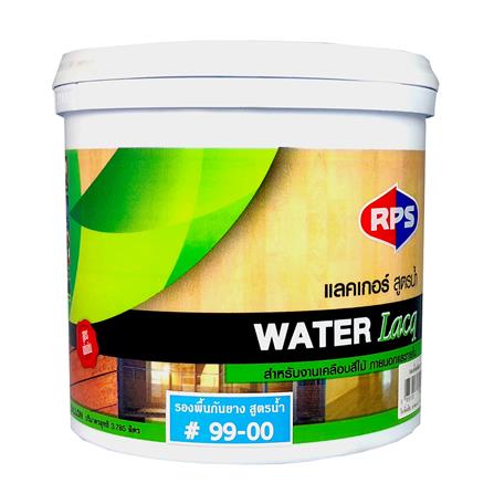 สีรองพื้นไม้กันยาง RPS 99-00  1 แกลลอน_0