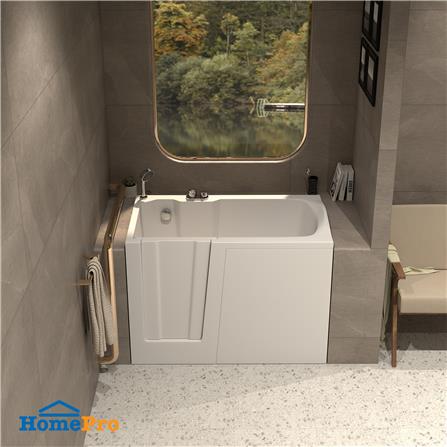 อ่างอาบน้ำวนและอัดอากาศ CRISTINA CT-BELLA120070 120 ซม. สีขาว_3