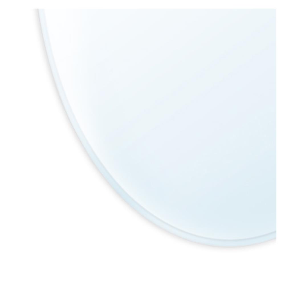 กระจกเงาเรียบ MOYA HLP006 50x70 ซม.